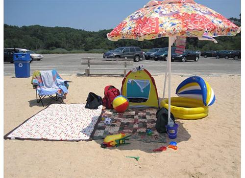 beach items for toddlers