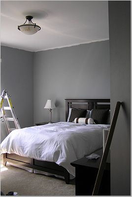 Blue/Gray paint color ideas