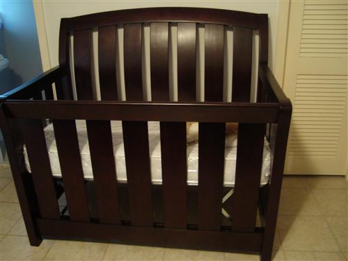 brookline convertible crib