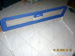 Evenflo 2025 bed rail